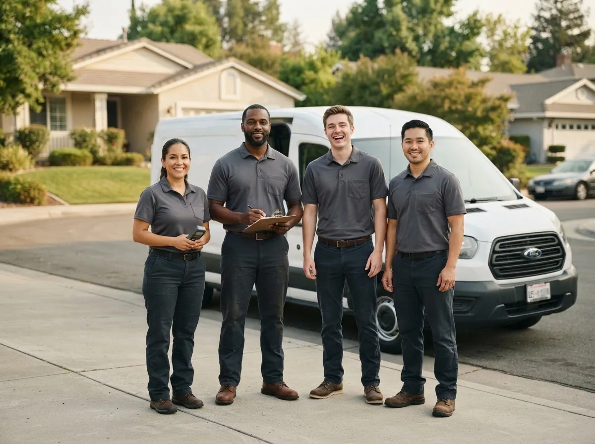 Licensed water damage restoration technician near Sparta, GA